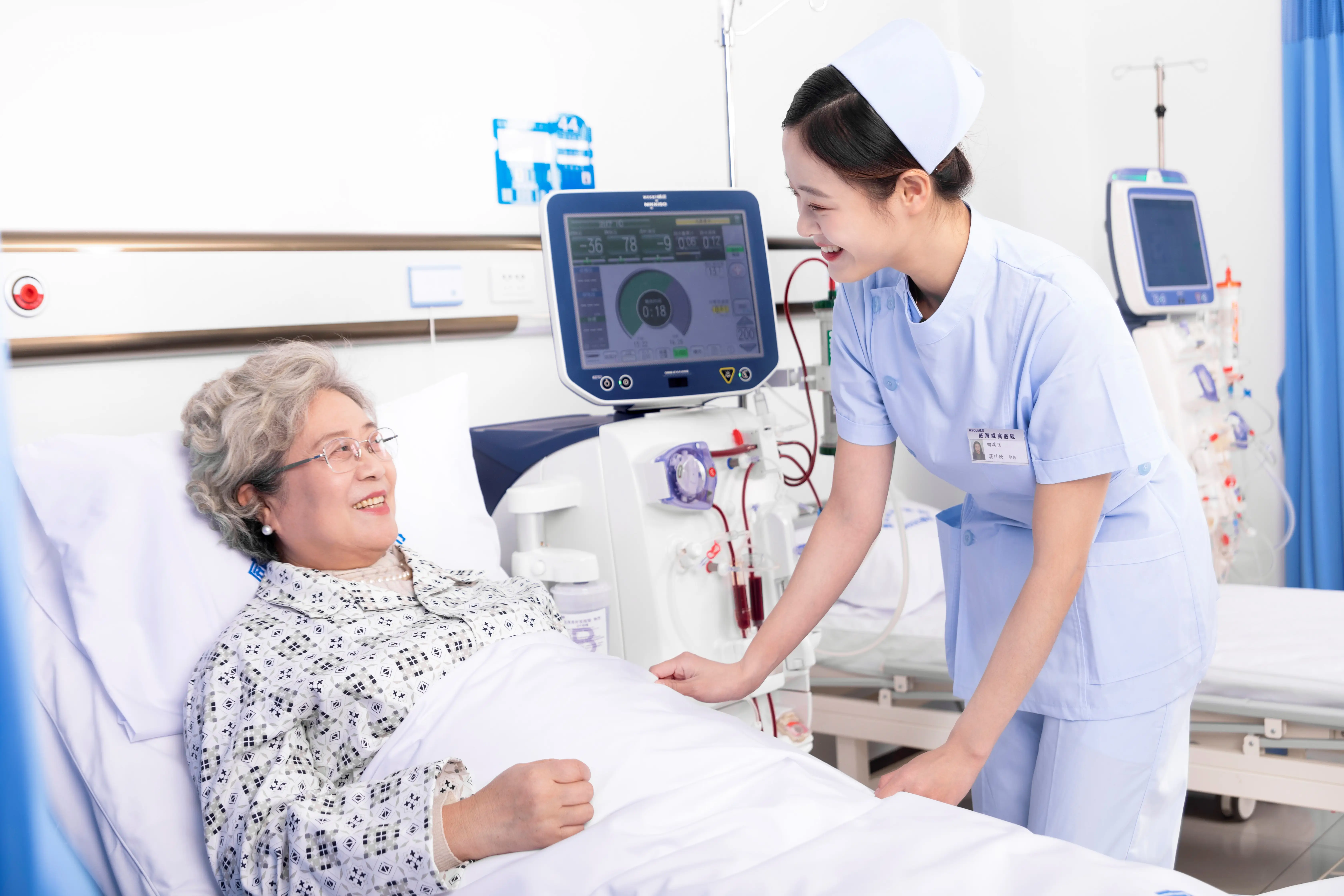 Report on the Current State of the Chinese Hemodialysis Market | From Insurance Systems to Future Trends