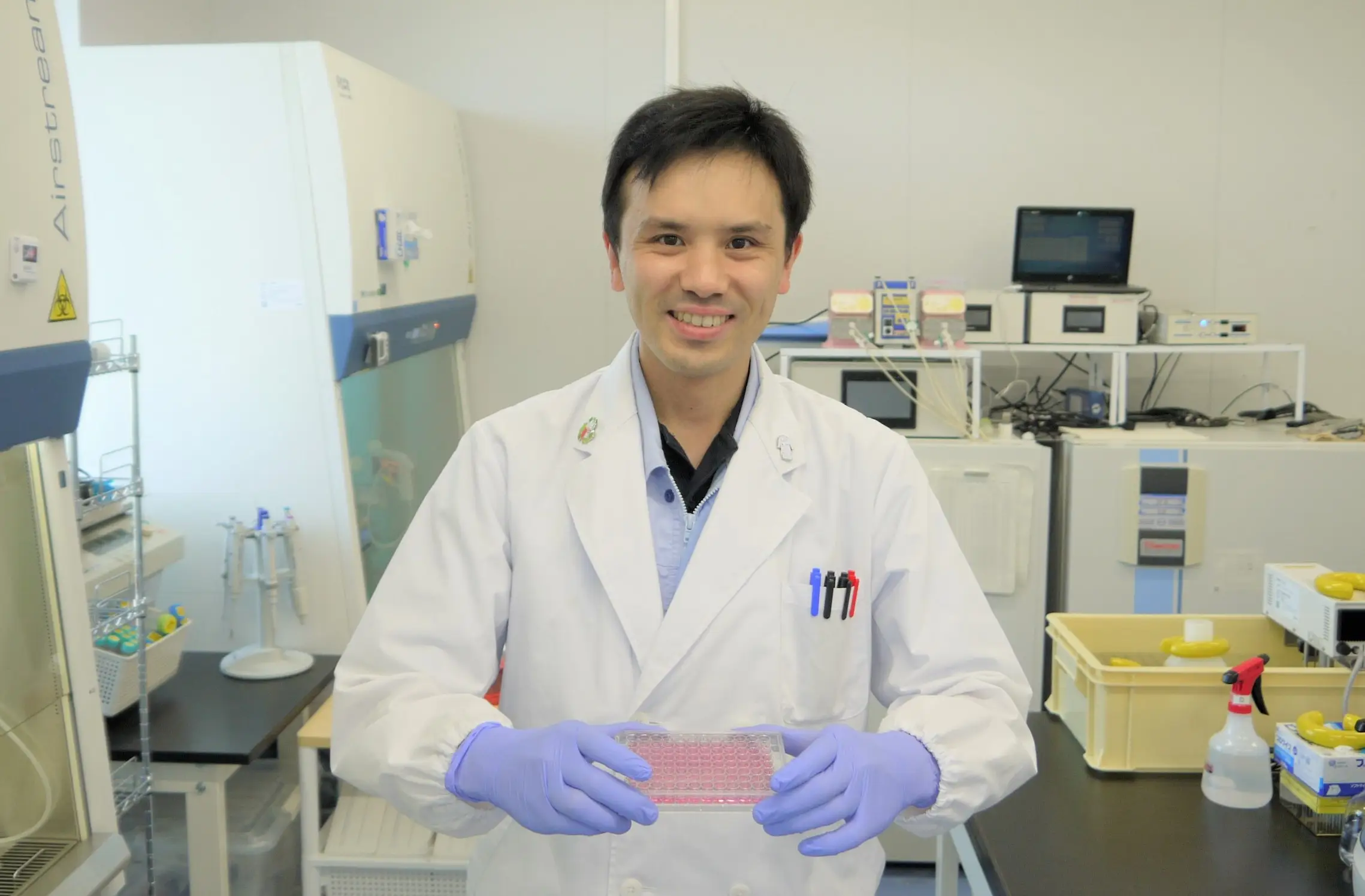 Development of a human kidney cell model for drug discovery and research: Toward efficient and ethical drug discovery tools (Updated March 12, 2025)