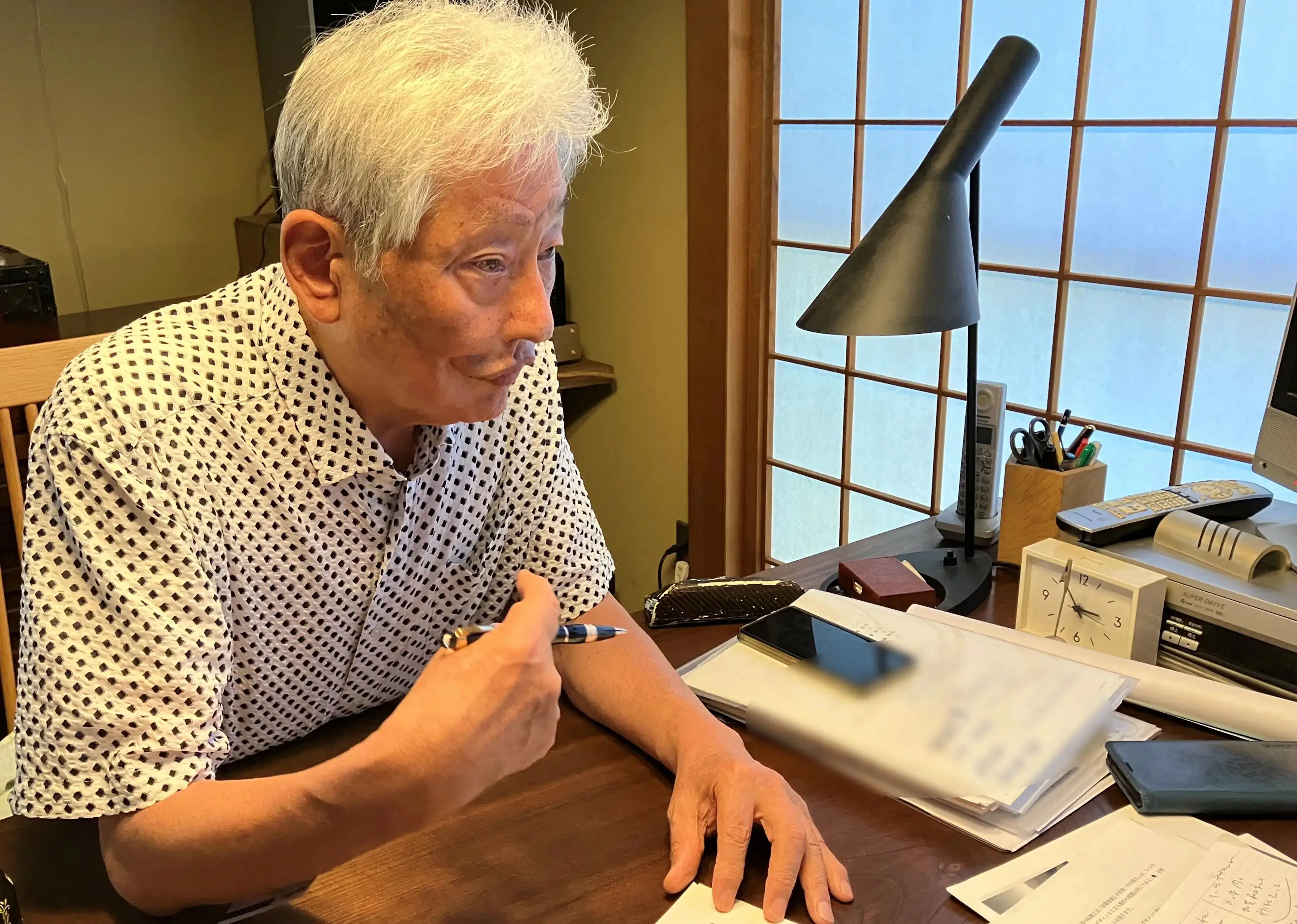 メーカー社員から加賀象嵌作家へ、異色の人間国宝・中川衛の“ものづくり”論