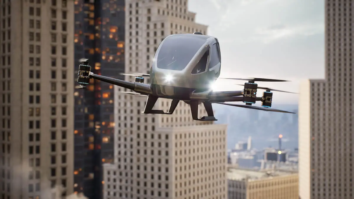 evtol