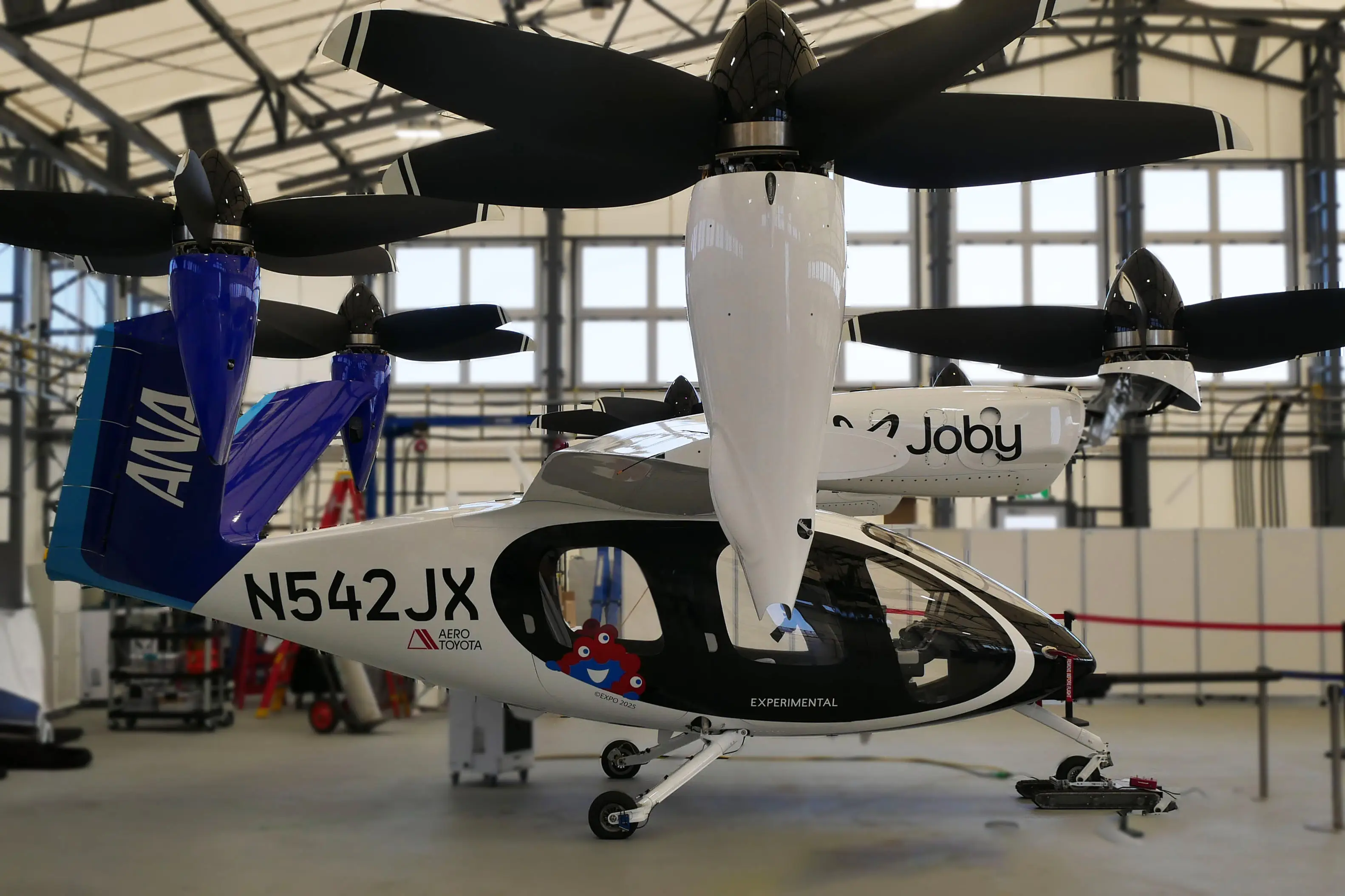 空飛ぶクルマが大阪の空を舞う【後編】──ANA×Jobyが語る商用化への挑戦と日本のものづくり