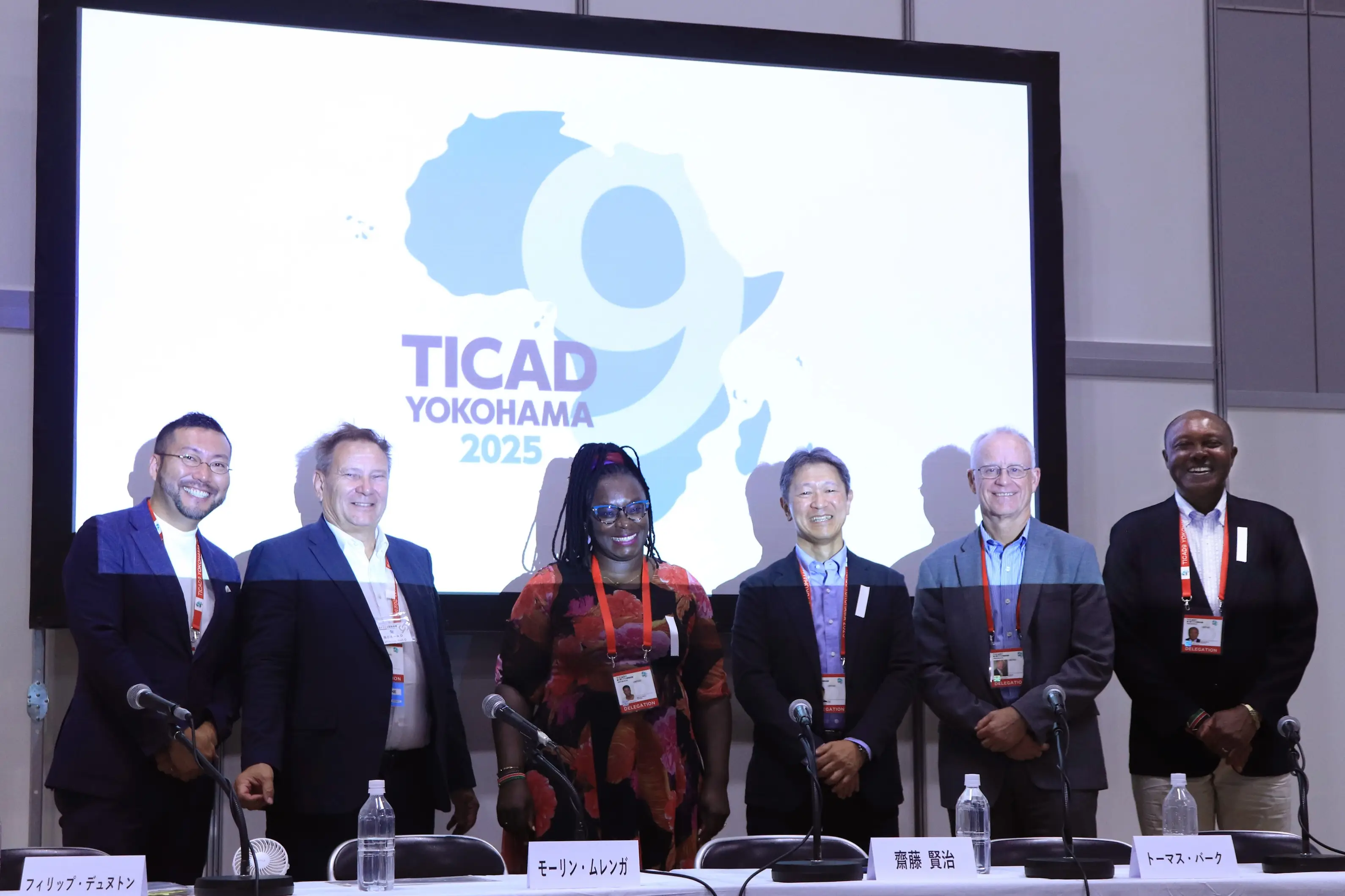 【TICAD9レポート】持続可能な解決策とは?官民連携で挑む、アフリカにおける医療用酸素へのアクセス向上